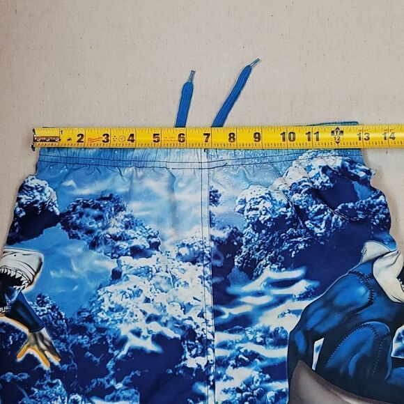 Boys No Boundaries Swim Trunks - Picture 3 of 9